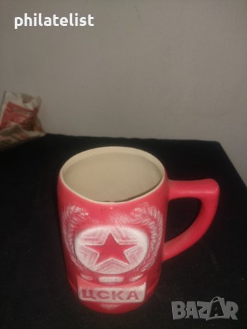 Чаша за подарък - ЦСКА №1 !, снимка 2 - Чаши - 40833328