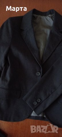 Сако + елек Zara kids, снимка 4 - Детски комплекти - 41913658