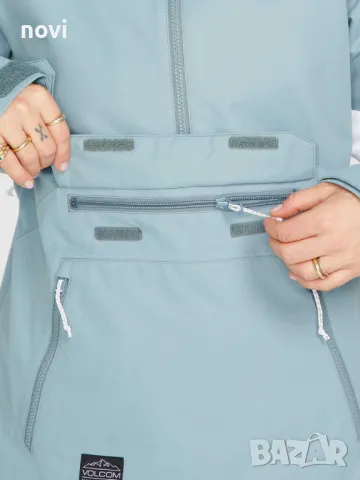 Volcom Mirror, S, ново, оригинално дамско ски/сноуборд яке, снимка 11 - Зимни спортове - 47488884