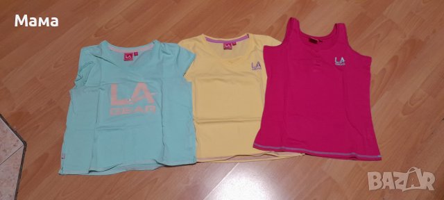 Лот с потур и тениски, снимка 4 - Детски Блузи и туники - 39197673