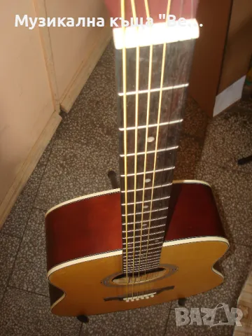 Акустична китара SX с метални струни, снимка 6 - Китари - 40876320
