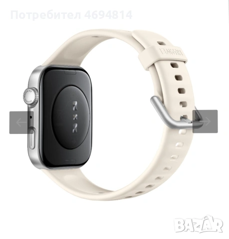 Huawei watch fit 4 , снимка 3 - Смарт гривни - 53692380