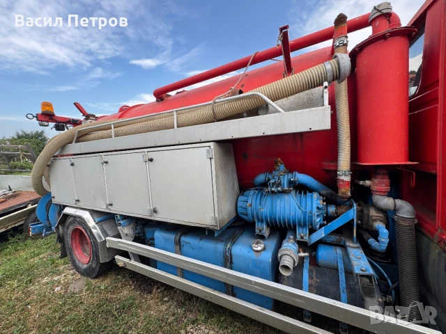 Man 10.150, снимка 6 - Камиони - 50927343