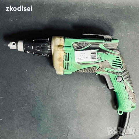 Винтоверт HITACHI W 6V 4