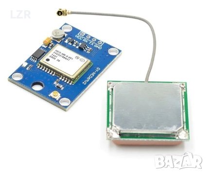 NEO-6M TTL + антена