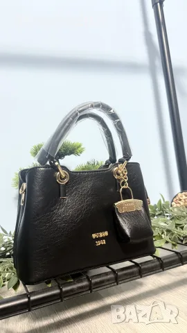 Guess 1981 чантаs, снимка 7 - Чанти - 55825462