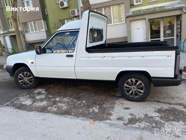 Продавам  пикап, снимка 2 - Автомобили и джипове - 56377116