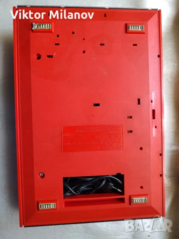 Грамофон Унитра, снимка 5 - Грамофони - 52919703