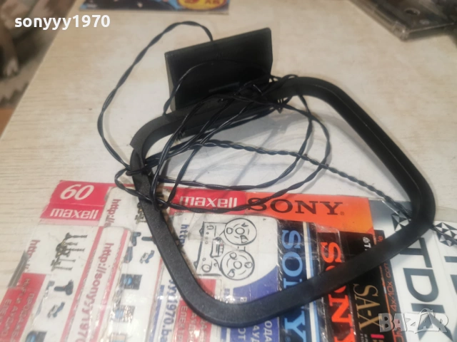 АНТЕНА ЗА АУДИО-SWISS 1702262000, снимка 5 - Ресийвъри, усилватели, смесителни пултове - 53513402