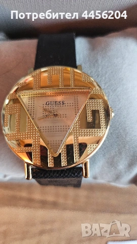 Дамски часовник GUESS, снимка 3 - Дамски - 53584313
