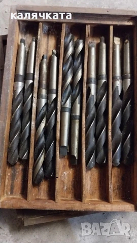 свредла за метал , снимка 3 - Бормашини - 50991494