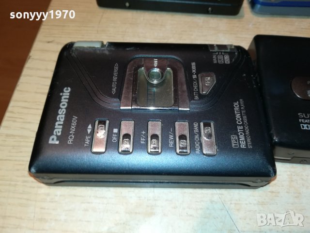 walkmAn-metal-НА КОЛЕКЦИЯ 0810211515, снимка 9 - Радиокасетофони, транзистори - 34394141
