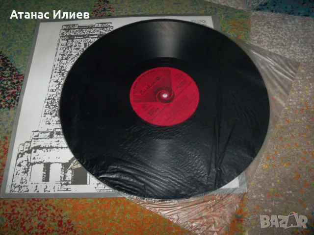 Шипка литературно-документална композиция за Шипченската епопея, снимка 4 - Грамофонни плочи - 50203446