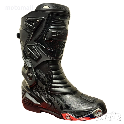НОВ МОДЕЛ 2026 Мото ботуши спортни R-PRO от 41 до 48-ми размер пистов 265 лв, снимка 10 - Аксесоари и консумативи - 52256216