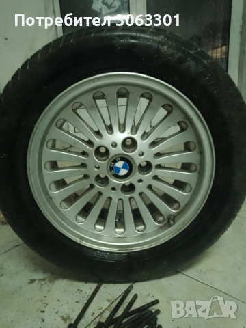 Джанта за БМВ е 39
