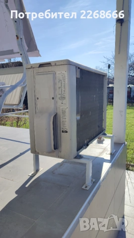 Външно тяло Toshiba 18sav2 e, снимка 6 - Климатици - 53499047