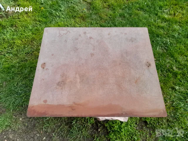 Стара Текстолитена плоча,текстолит #2, снимка 2 - Други ценни предмети - 49862579