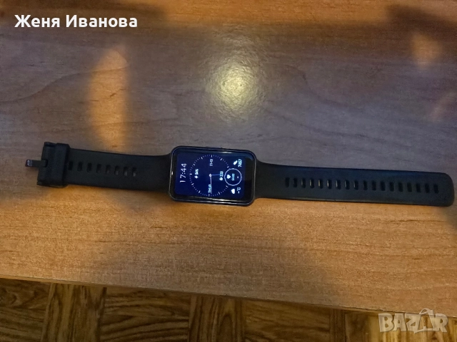 Huawei watch Fit smart часовник, снимка 4 - Смарт часовници - 52404360