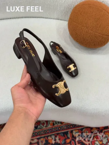 Yves Sent Laurent 🤍Prada 🤍 Дамски Сандали , снимка 9 - Сандали - 55728937