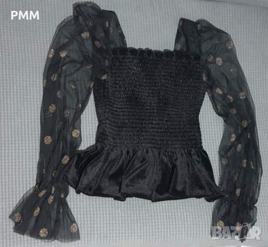 Дамска блуза Fabrizia, снимка 2 - Корсети, бюстиета, топове - 44656266