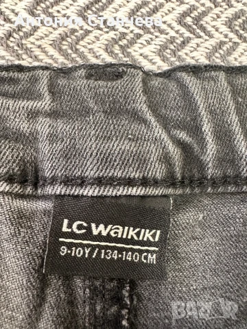 Детски дънки, снимка 11 - Детски панталони и дънки - 50995308