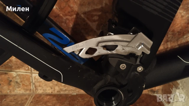 CUBE 29" рамка и задна капла за електрически велосипед , снимка 8 - Велосипеди - 51312470