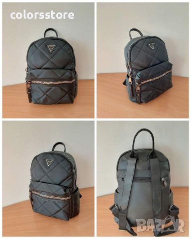 Черна раница  Guess  код SG26