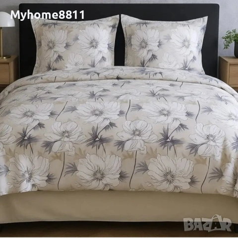 Спално бельо от Ранфорс , снимка 14 - Спално бельо - 47021112