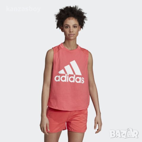 ADIDAS SPORT ID TANK - страхотен дамски потник, снимка 1 - Потници - 41591579