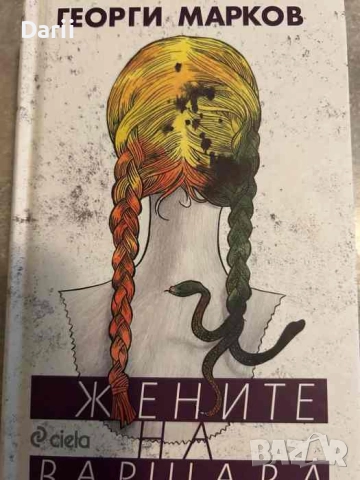 Жените на Варшава- Георги Марков
