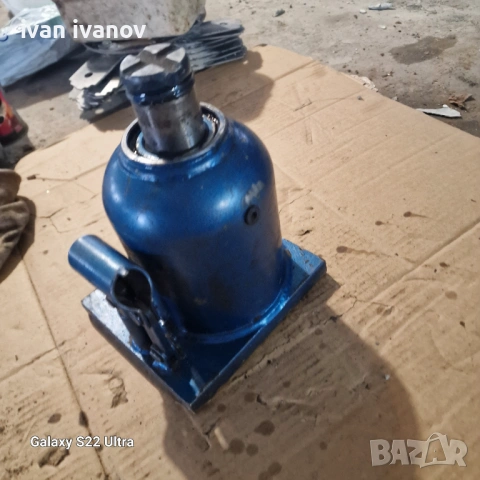 Нископрофилен Крик , снимка 5 - Други инструменти - 53695953