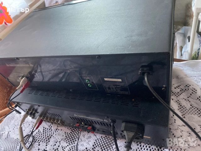KENWOOD or-a4060 и ox-w4060, снимка 11 - Ресийвъри, усилватели, смесителни пултове - 50759010