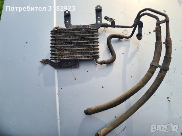 Маслен радиатор тойота карина 1.6 99кс , снимка 1