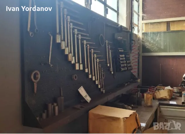 Стена с инструмент , снимка 4 - Други инструменти - 47342625