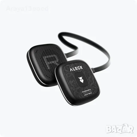 Bluetooth високоговорители за ски каска ALECK Snow Series Pro – 18 ч., микрофон, снимка 3 - Зимни спортове - 55950877