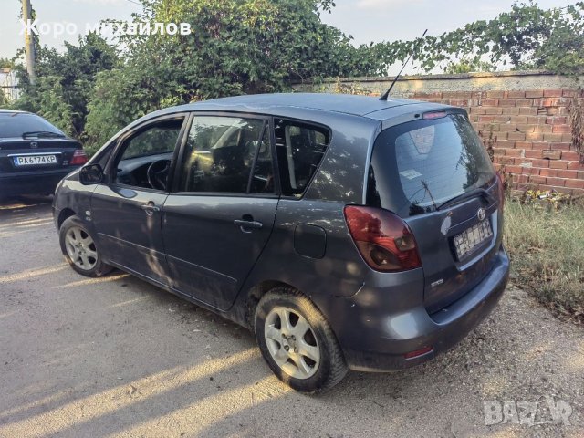 Тойота Корола 2.0 дизел за части, снимка 2 - Автомобили и джипове - 41750264