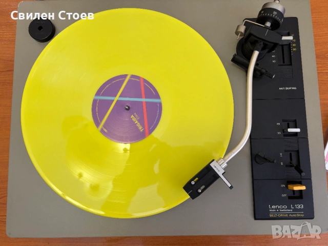 Грамофони и услилватели , снимка 3 - Грамофони - 51650240