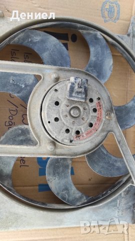 Перка охлаждане за Opel Astra F (09.1991 - 01.1998) 1.6 i 16V, 100 к.с., снимка 1