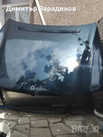 Преден капак Мерцедес Е класа S210 комби 1995-2003, снимка 8 - Части - 50470064