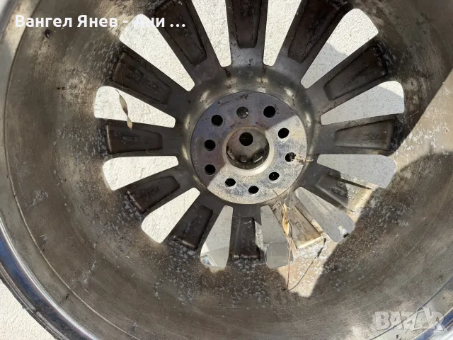 Audi A8 19 цола, снимка 5 - Гуми и джанти - 56252928