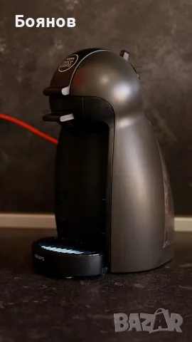 Кафемашина Dolce Gusto Piccolo Krups, снимка 3 - Кафемашини - 56371954