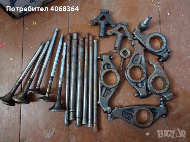 части за SCANIA