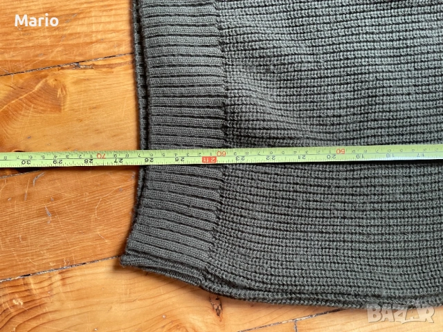 Stone Island мъжки пуловер L, снимка 5 - Пуловери - 53479275