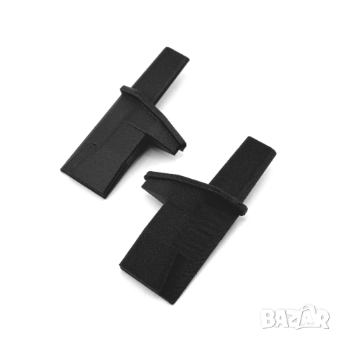 VW Touareg I Щипки за Закачане на Щора (Комплект от 2 броя) 7L6867773K, снимка 10 - Части - 52332686