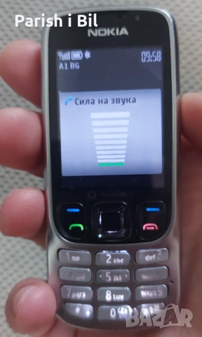 Nokia 6303, снимка 5 - Nokia - 33454170