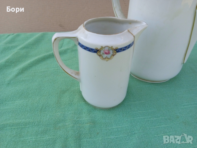 Стар немски порцелан, снимка 9 - Аксесоари за кухня - 36224401