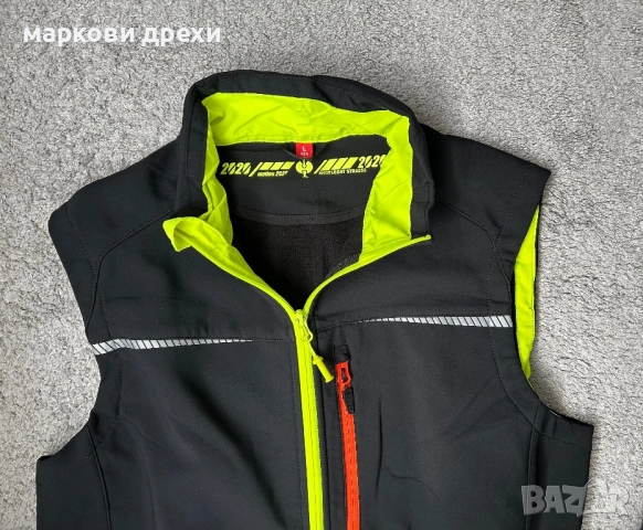 Engelbert Softshell bodywarmer e.s.motion L, снимка 5 - Якета - 52448511