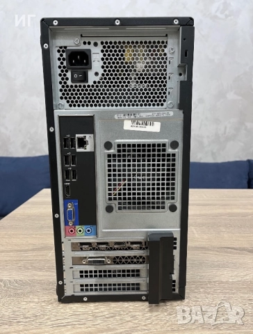 ПРОМО Геймърски/Intel i7/16GB/nVidia GTX 1060/SSD/HDD/Xeon/Gigabit, снимка 4 - Геймърски - 52808684