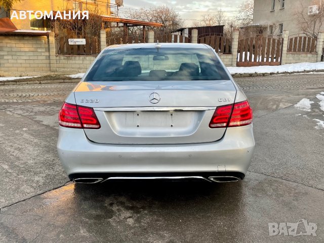 На ЧАСТИ  Mercedes Е 220 CDI W212 FACE седан 2013г OM 651 170кс, снимка 11 - Автомобили и джипове - 36828340