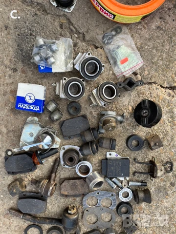 Lada/Лада АВТОЧАСТИ И ДЕТАЙЛИ, снимка 14 - Части - 50536271